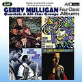 Gerry Mulligan, Gerry Mulligan Quartet : Four Classic Albums (2xCD, Comp, RM)