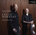 Sergei Rachmaninoff / Dmitri Shostakovich, Audun Sandvik, Sveinung Bjelland : Cello Sonatas (CD, Album)