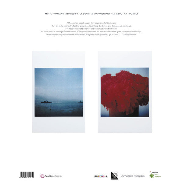 Eraldo Bernocchi : Like A Fire That Consumes All Before It (2xLP, Album)