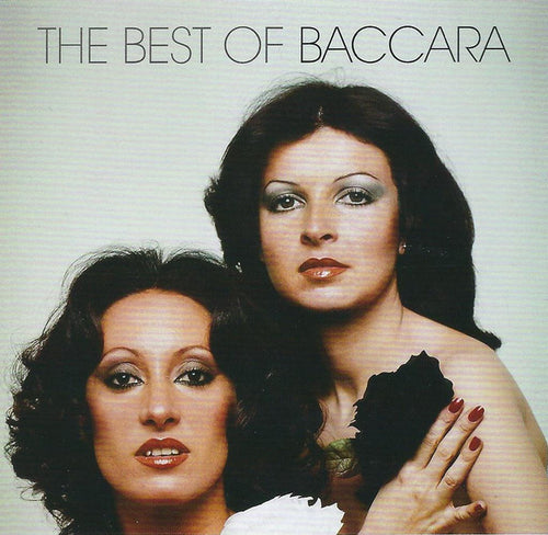 Baccara : The Best Of Baccara (CD, Comp)