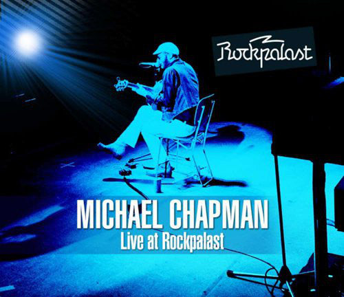 Michael Chapman (2) : Live At Rockpalast (DVD-V, Multichannel, NTSC, Dol + CD, Comp)