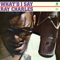 Ray Charles : What’d I Say (LP, Album, Ltd, RE, Red)