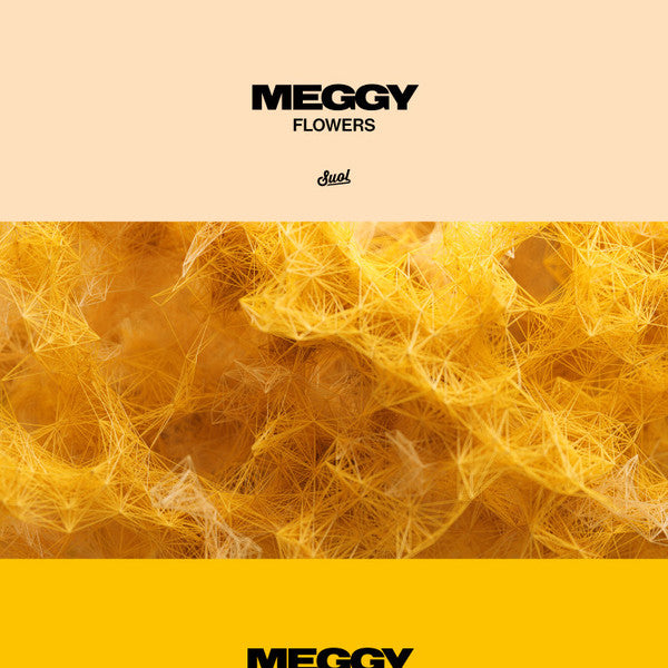 Meggy : Flowers EP (12")