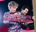Eric Vloeimans & Juan Pablo Dobal : Viento Zonda (CD, Album)
