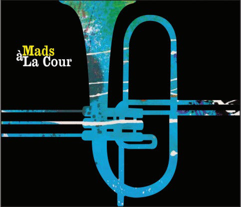 Mads La Cour : À La Cour (CD, Album)