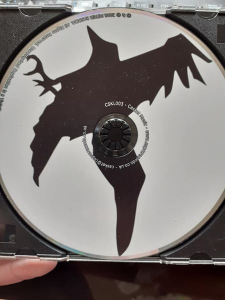 Peter Barron (3) : One More Crow (CD)