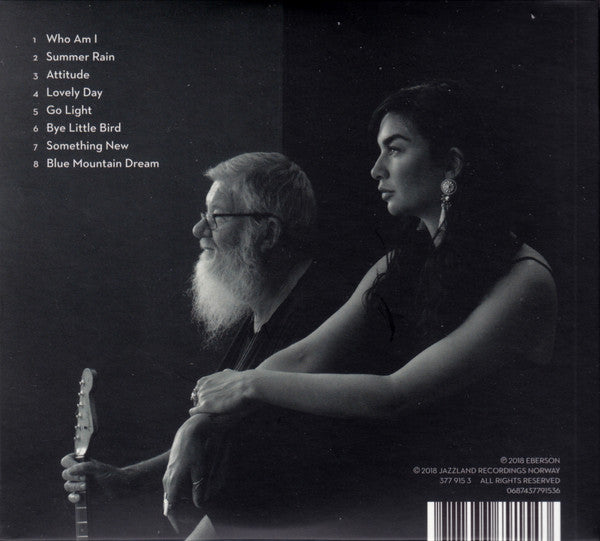 Eberson : Empathy (CD, Album)