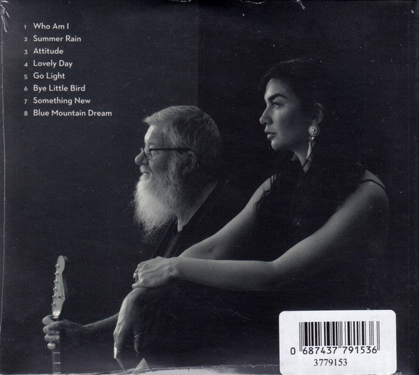 Eberson : Empathy (CD, Album)