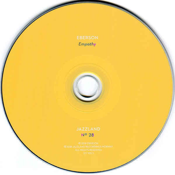 Eberson : Empathy (CD, Album)