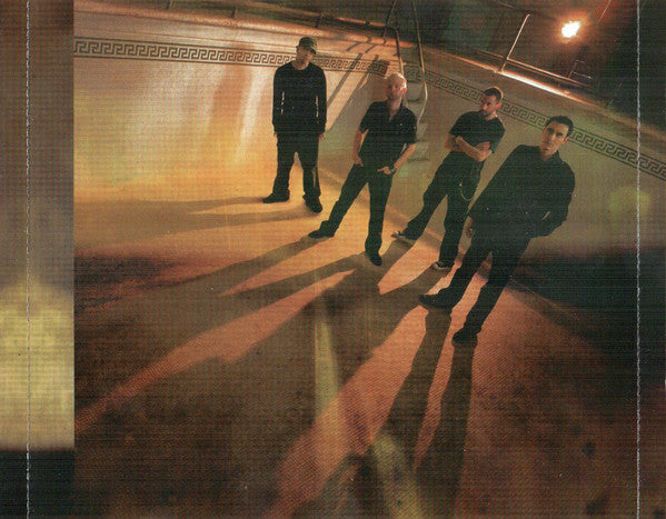 Breaking Benjamin : Phobia (CD, Album, RE)