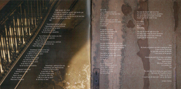 Breaking Benjamin : Phobia (CD, Album, RE)