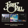 Firefall : Undertow / Clouds Across The Sun / Break Of Dawn (2xCD, Comp, RM)