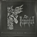 Thy Primordial : Pestilence Upon Mankind (2xLP, Album, RE, Red)