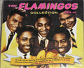 The Flamingos : Collection 1953-61 (3xCD, Comp, RE, RM)