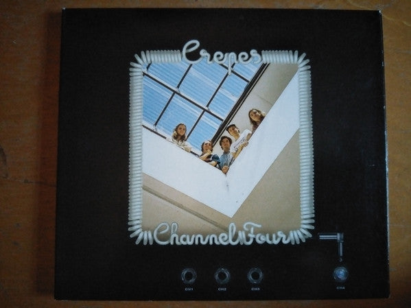 Crepes : Channel Four (CD, Album)