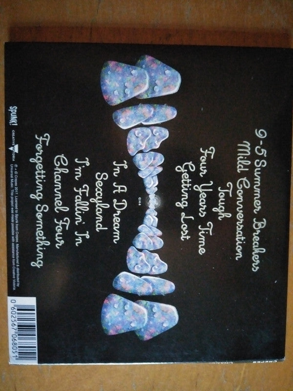 Crepes : Channel Four (CD, Album)