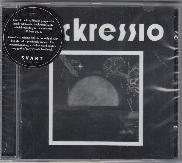 Rockressio : Complete (CD, Comp)