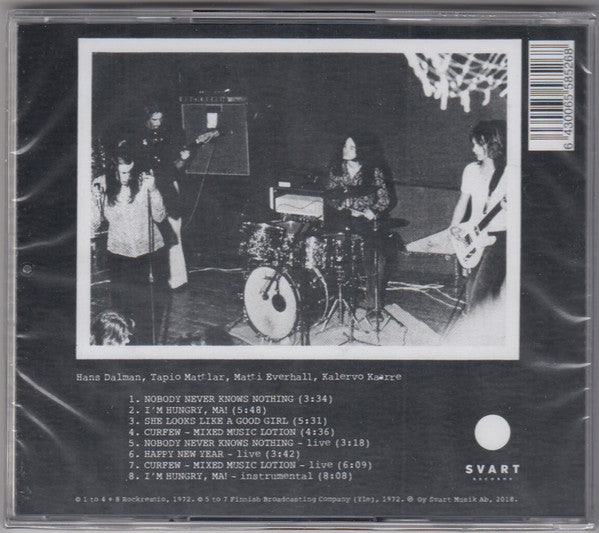 Rockressio : Complete (CD, Comp)