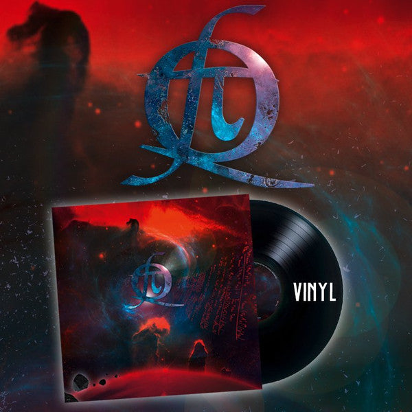 QFT : Live In Space (12", Album)