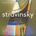 Gustavo Gimeno, Igor Stravinsky, Orchestre Philharmonique Du Luxembourg : Stravinsky - The Rite Of Spring - Funeral Song - Game Of Cards - Concerto In D "Basel" - Agon (2xSACD, Hybrid, Multichannel + Box)