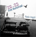 Paolo Angeli : 22.22 Free Radiohead (CD, Album)