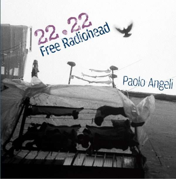 Paolo Angeli : 22.22 Free Radiohead (CD, Album)