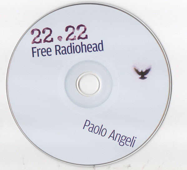 Paolo Angeli : 22.22 Free Radiohead (CD, Album)