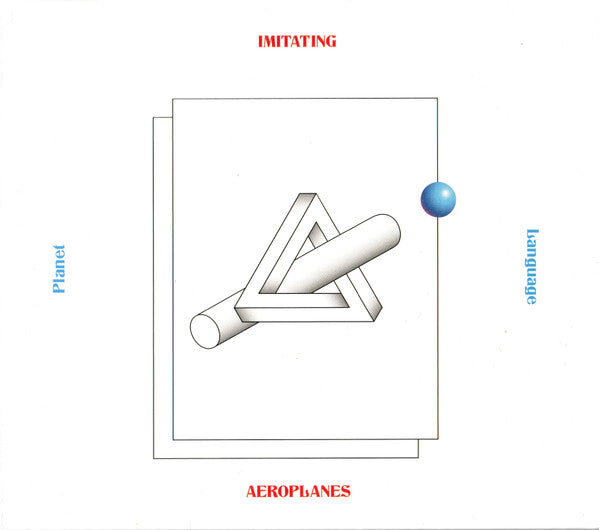 Imitating Aeroplanes : Planet Language (CD, Album)