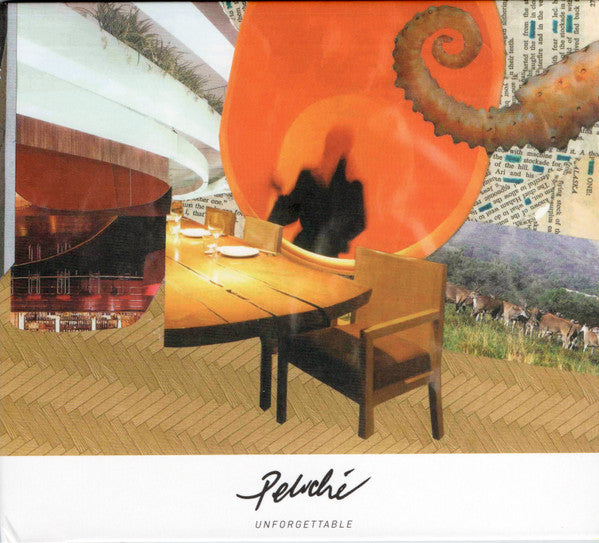Peluché : Unforgettable (CD, Album)