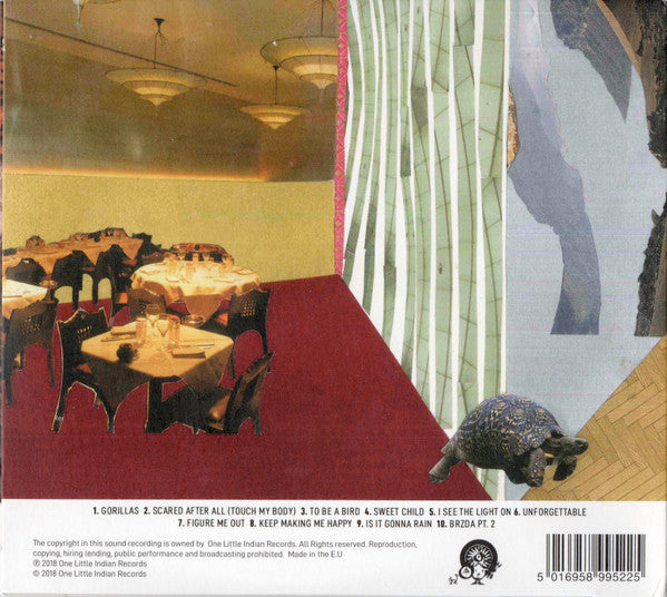 Peluché : Unforgettable (CD, Album)