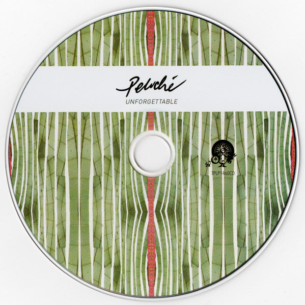 Peluché : Unforgettable (CD, Album)