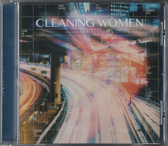 Cleaning Women : Intersubjectivity (CD, Album)