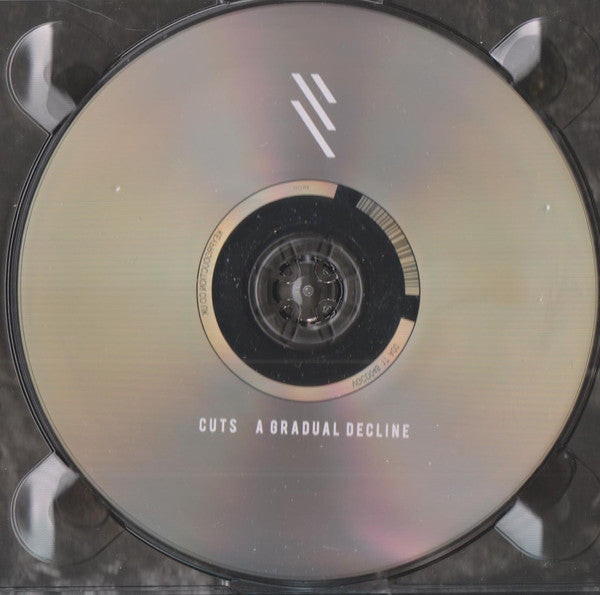 CUTS (5) : A Gradual Decline (CD, Album)