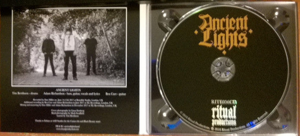 Ancient Lights : Ancient Lights (CD, Album, Dig)