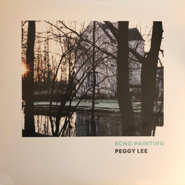 Peggy Lee (2) : Echo Painting (LP, Album, Ltd)