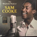 Sam Cooke : The Wonderful World Of Sam Cooke (LP, Comp, RE)