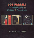 Joe Farrell : Joe Farrell Quartet / Outback / Moon Germs (2xCD, Comp, RE, RM)