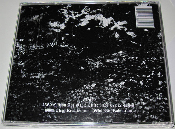 Unsalvation : Swansong Of Zion (CD, Album)
