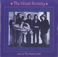 The Great Society : Live At The Matrix 1966 (CD, Album)