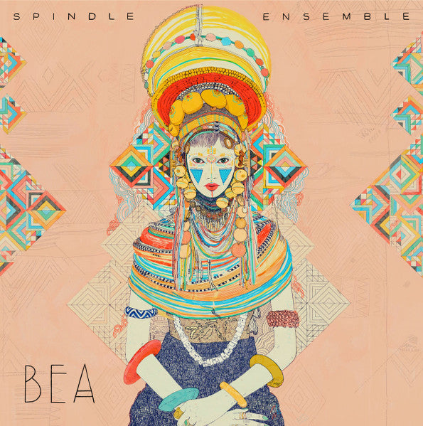 Spindle Ensemble : Bea (LP, Album, Ltd, Gat)