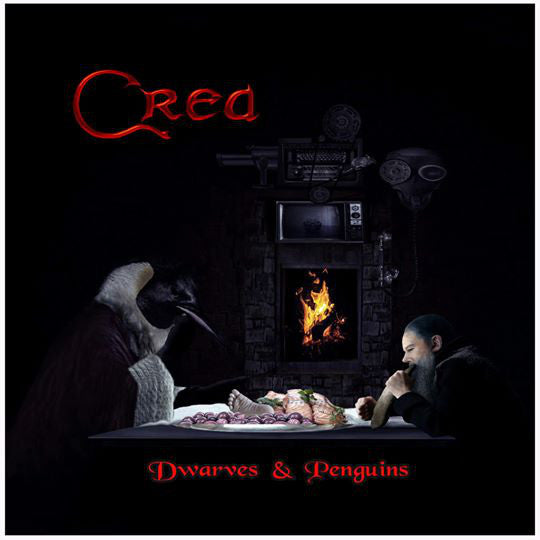 Crea (2) : Dwarves And Penguins (CD, Album)