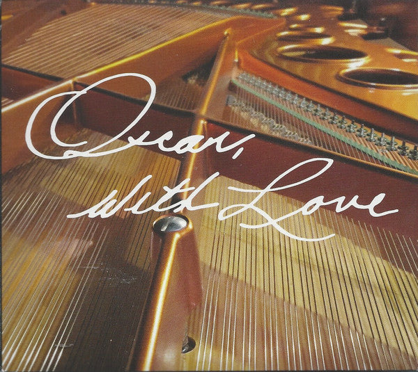 Various : Oscar, With Love (3xCD, Album)