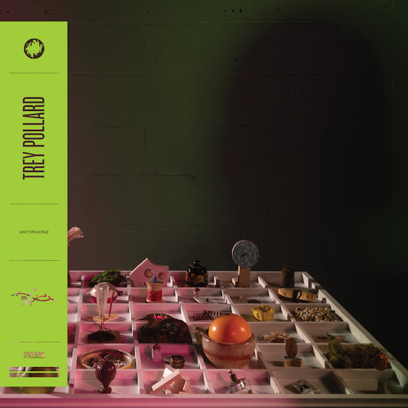 Trey Pollard : Antiphone (LP, Album)