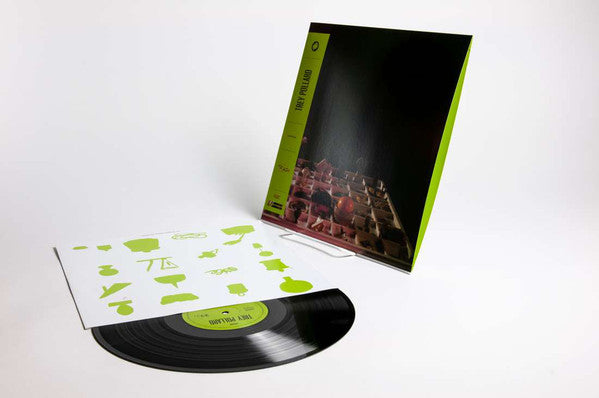 Trey Pollard : Antiphone (LP, Album)