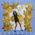 Zenizen : Australia (12", EP, Dlx)