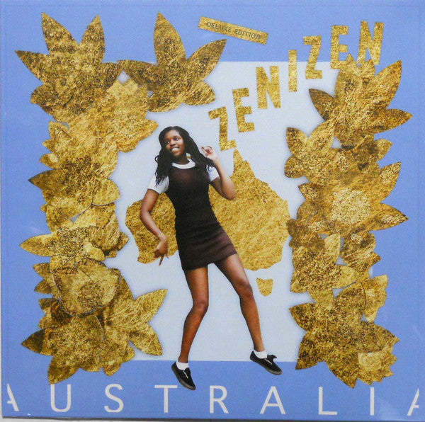 Zenizen : Australia (12", EP, Dlx)