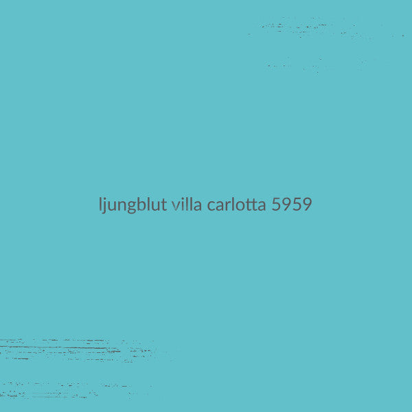 Ljungblut : Villa Carlotta 5959 (LP, Album)