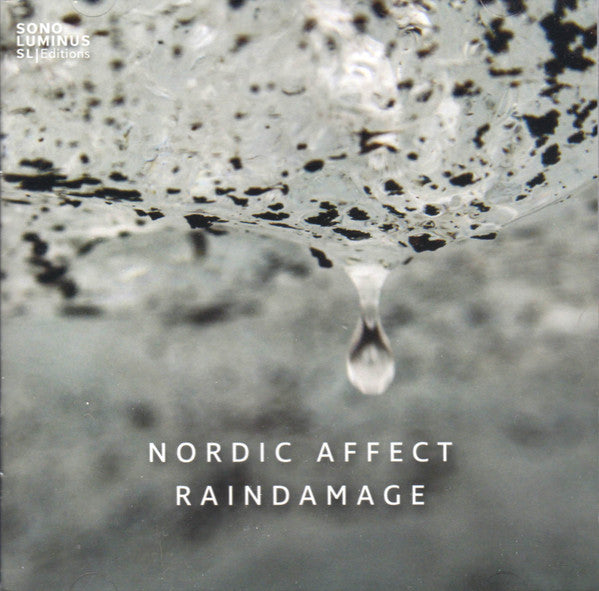 Nordic Affect : Raindamage (CD, Album)