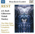 The Ohio State University Wind Symphony, Russel C. Mikkelson : Rest: Music For Wind Band (CD)