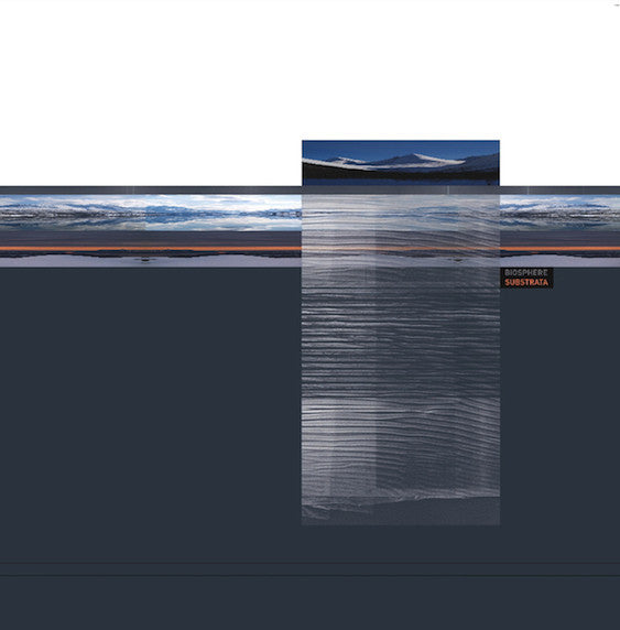 Biosphere : Substrata (2xLP, Album, RM, RP, Gat)